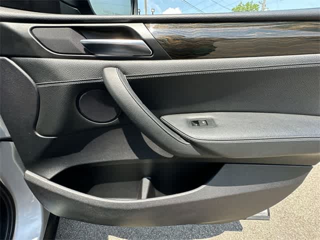 2011 BMW X3 xDrive28i 23