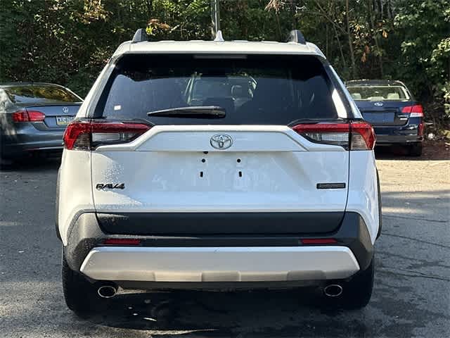 2023 Toyota RAV4 Adventure photo 4