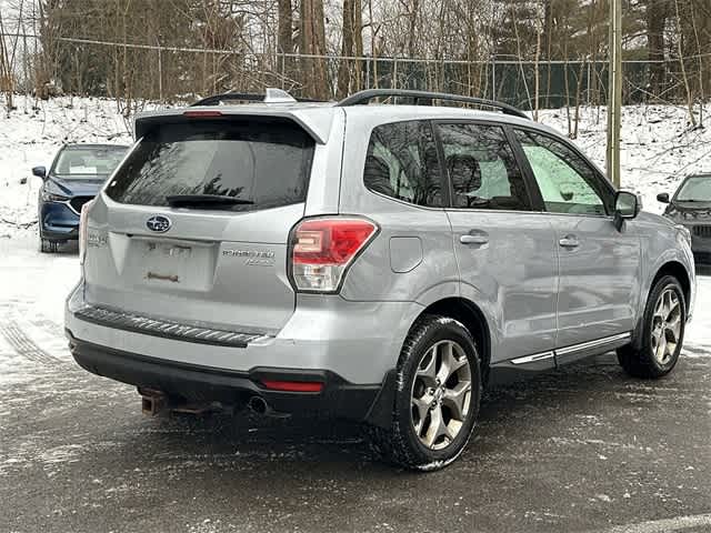 Thumbnail: 2017 Subaru Forester - 23