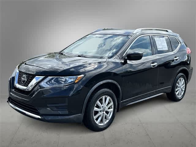 2018 Nissan Rogue SV -
                  Pittsburgh, PA