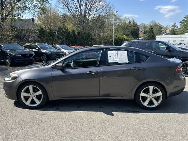 2015 Dodge Dart GT 2
