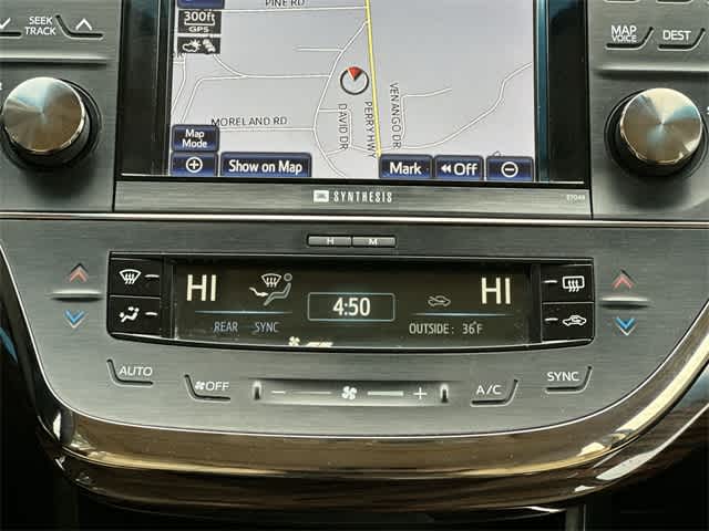 Thumbnail: 2014 Toyota Avalon - 15