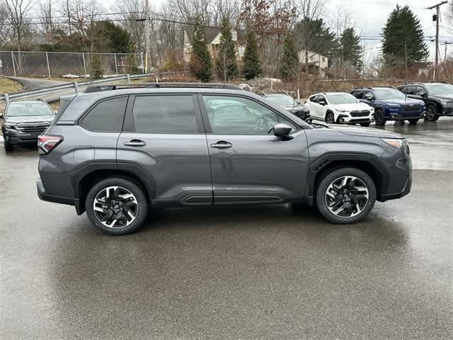 Thumbnail: 2026 Subaru Forester - 3