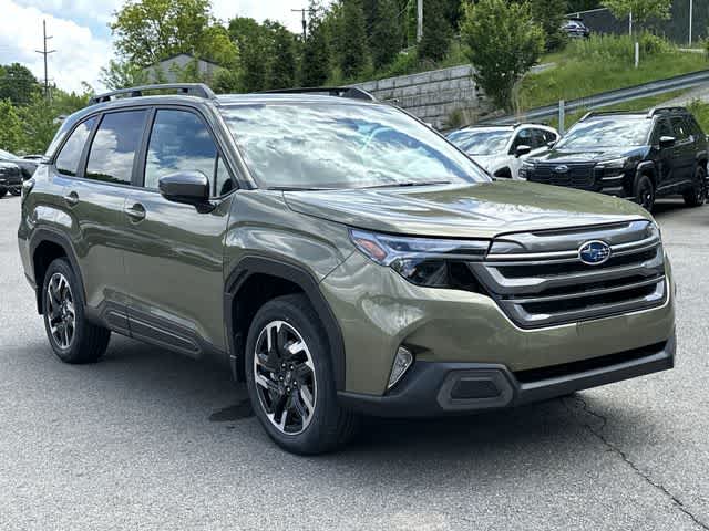 Thumbnail: 2026 Subaru Forester - 28