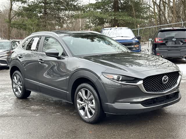 Thumbnail: 2024 Mazda CX-30 - 27