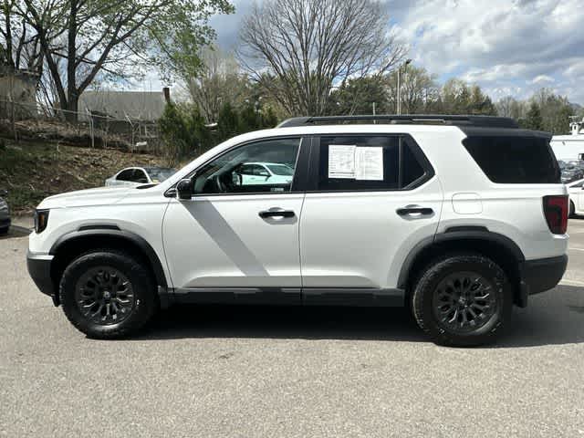 Thumbnail: 2026 Honda Passport - 2