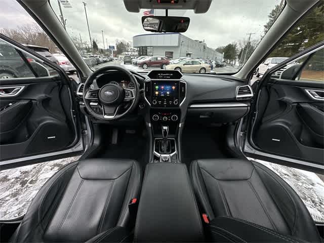 Thumbnail: 2021 Subaru Forester - 21