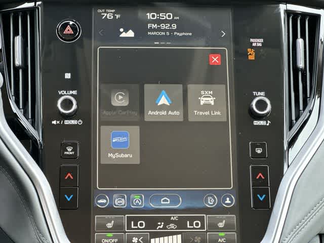 Thumbnail: 2025 Subaru Legacy - 12