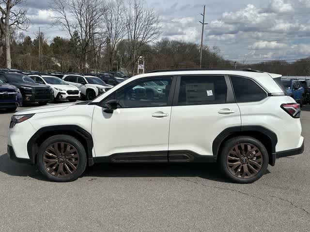 Thumbnail: 2026 Subaru Forester - 2