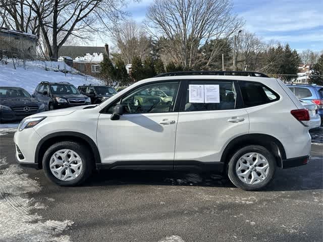 Thumbnail: 2022 Subaru Forester - 2