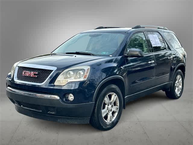 2012 GMC Acadia  -
                  Pittsburgh, PA