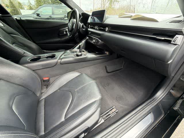 Thumbnail: 2022 Toyota GR Supra - 20