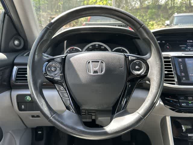 Thumbnail: 2017 Honda Accord - 8