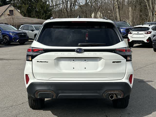 Thumbnail: 2026 Subaru Forester - 4