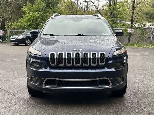 Thumbnail: 2018 Jeep Cherokee - 29