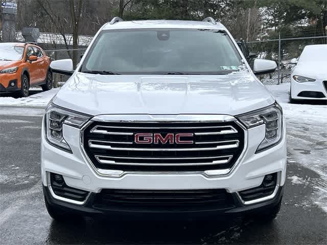 Thumbnail: 2024 GMC Terrain - 26