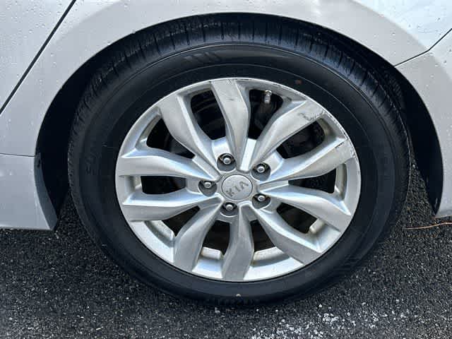 Thumbnail: 2015 Kia Optima - 5