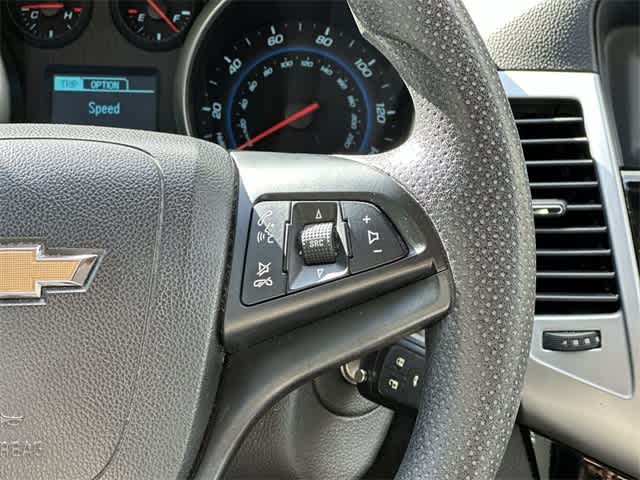 Thumbnail: 2014 Chevrolet Cruze - 8