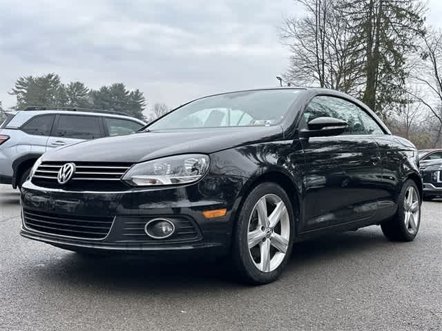 Thumbnail: 2012 Volkswagen Eos - 19