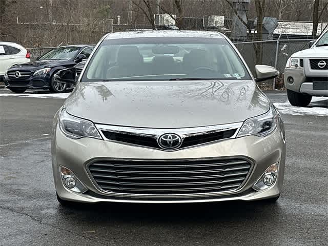 Thumbnail: 2014 Toyota Avalon - 27