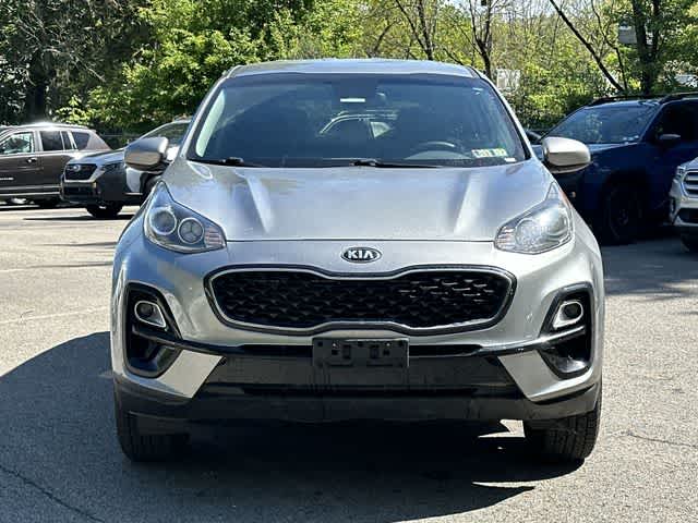 Thumbnail: 2020 Kia Sportage - 18