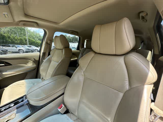 Thumbnail: 2013 Acura MDX - 13