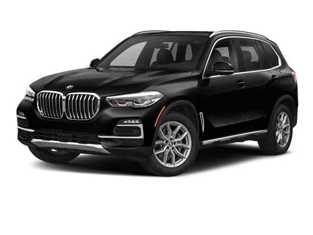 2019 BMW X5 xDrive40i's photo