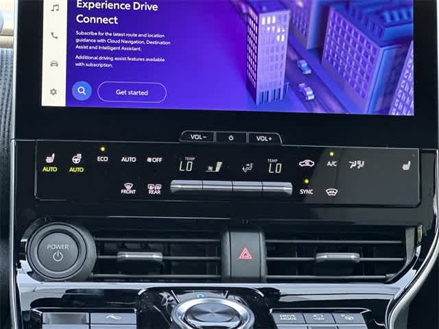 2025 Subaru Solterra Limited 14