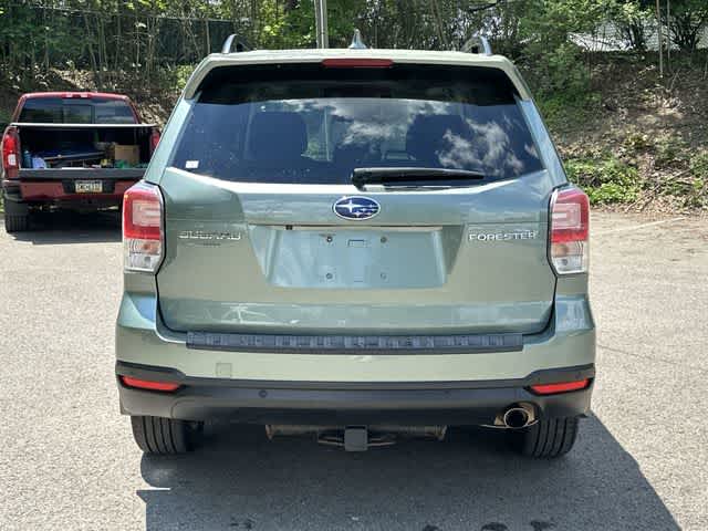 Thumbnail: 2018 Subaru Forester - 4