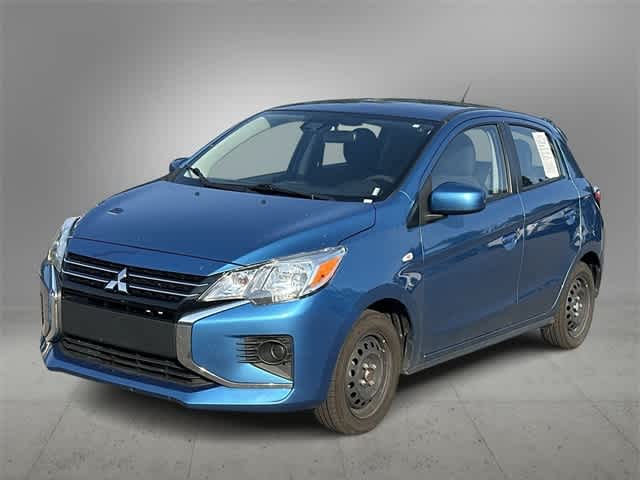 2021 Mitsubishi Mirage ES -
                Pittsburgh, PA