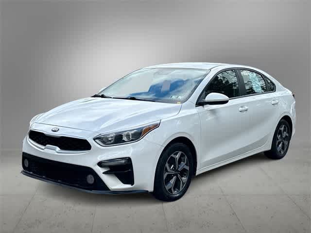 Thumbnail: 2020 Kia Forte - 1