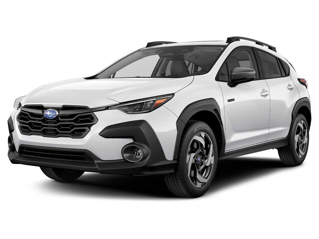 New 2026 Subaru Crosstrek Limited Hybrid SUV