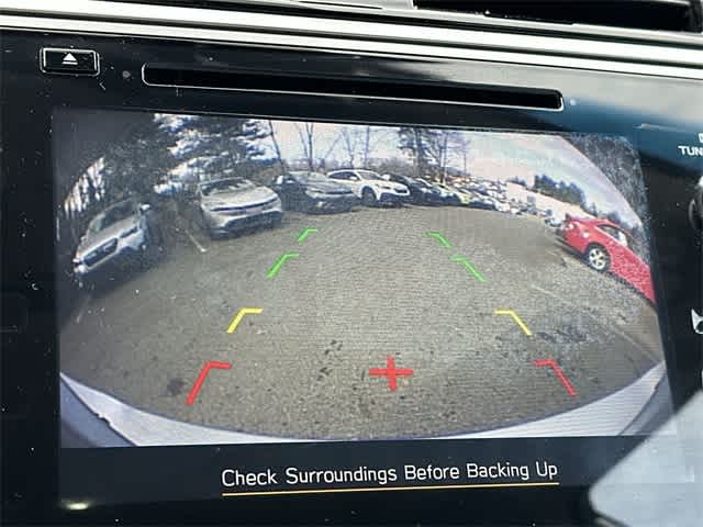 Thumbnail: 2019 Subaru Legacy - 11