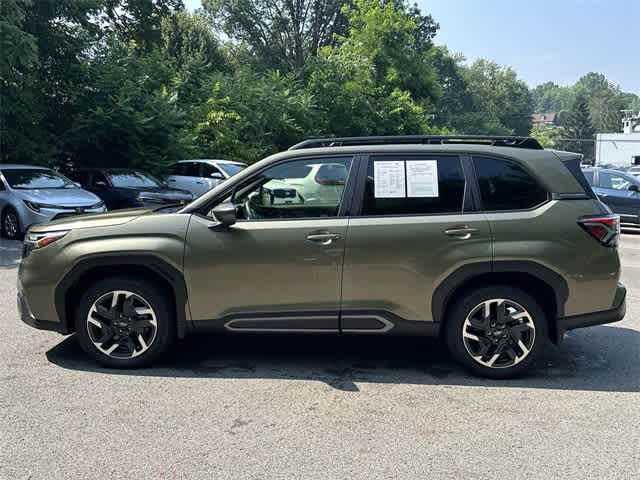 Thumbnail: 2025 Subaru Forester - 2