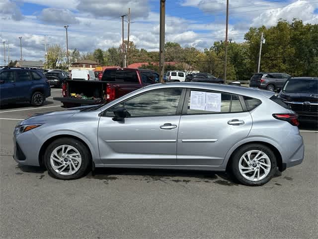 2025 Subaru Impreza Base photo 2