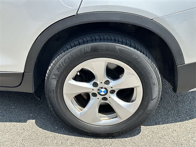 2011 BMW X3 xDrive28i 5