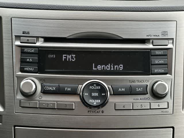 Thumbnail: 2010 Subaru Legacy - 11