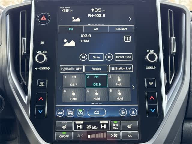 Thumbnail: 2026 Subaru Forester - 12