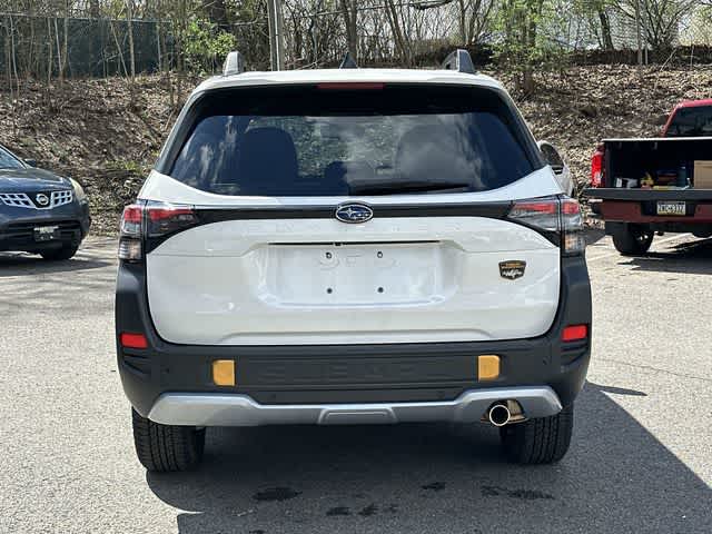 Thumbnail: 2026 Subaru Forester - 4