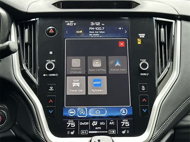 Thumbnail: 2022 Subaru Legacy - 14