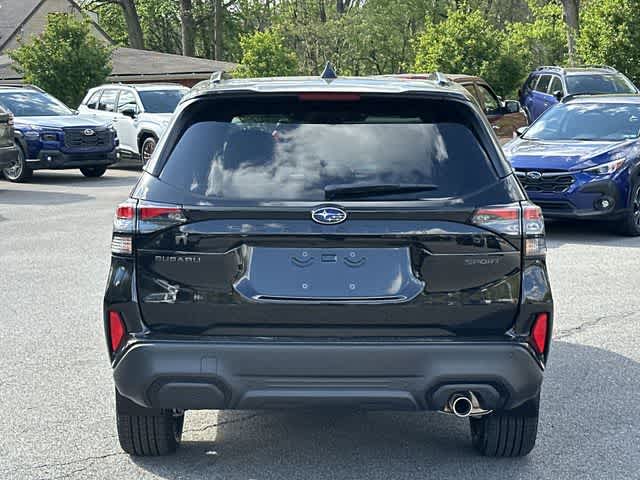Thumbnail: 2026 Subaru Forester - 4