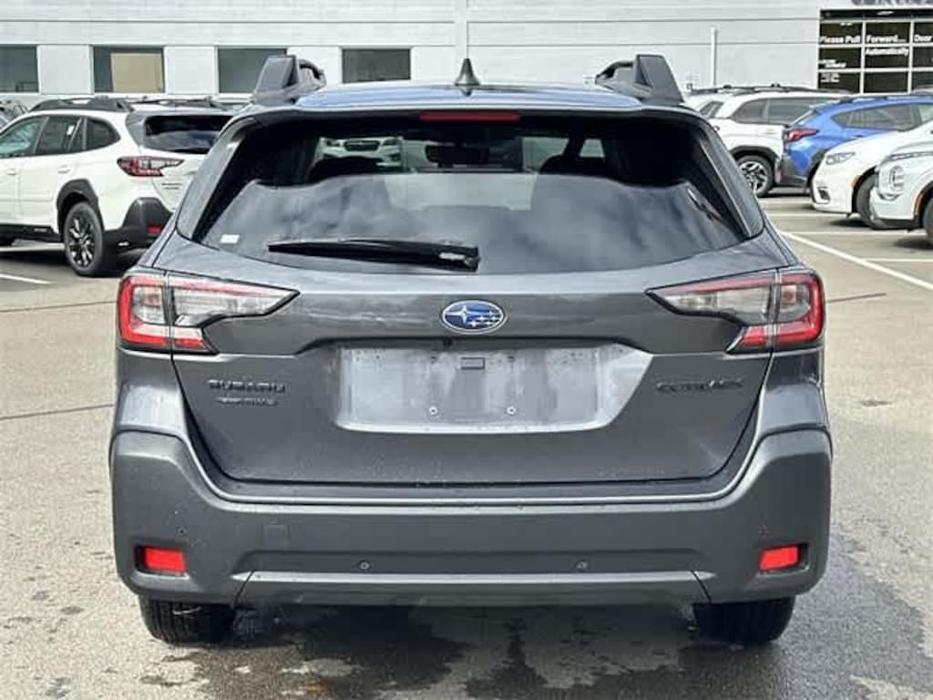 Certified 2023 Subaru Outback Onyx Edition SUV