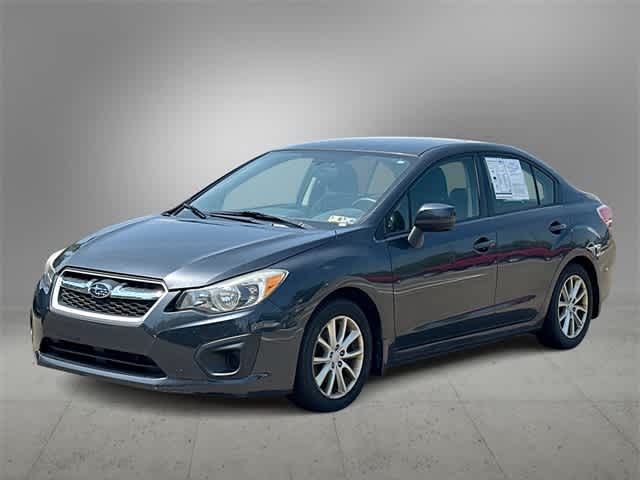 2013 Subaru Impreza Premium -
                  Pittsburgh, PA