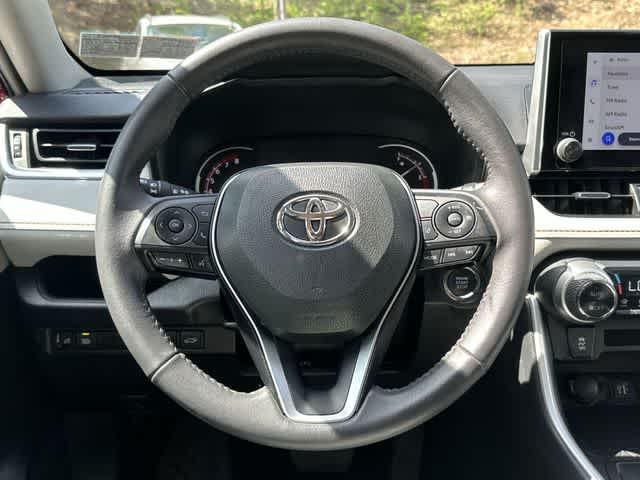 Thumbnail: 2023 Toyota RAV4 - 8