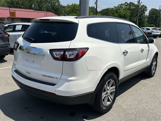 Thumbnail: 2015 Chevrolet Traverse - 33