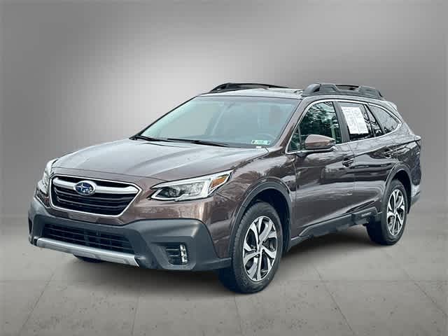 Thumbnail: 2021 Subaru Outback - 1