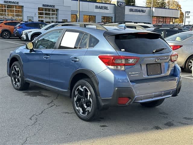 Thumbnail: 2021 Subaru Crosstrek - 30