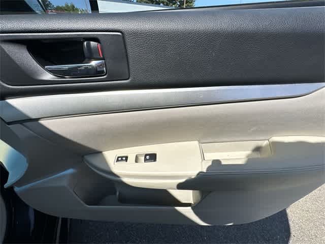 Thumbnail: 2013 Subaru Legacy - 17