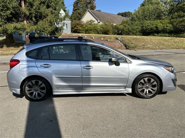Thumbnail: 2015 Subaru Impreza - 3