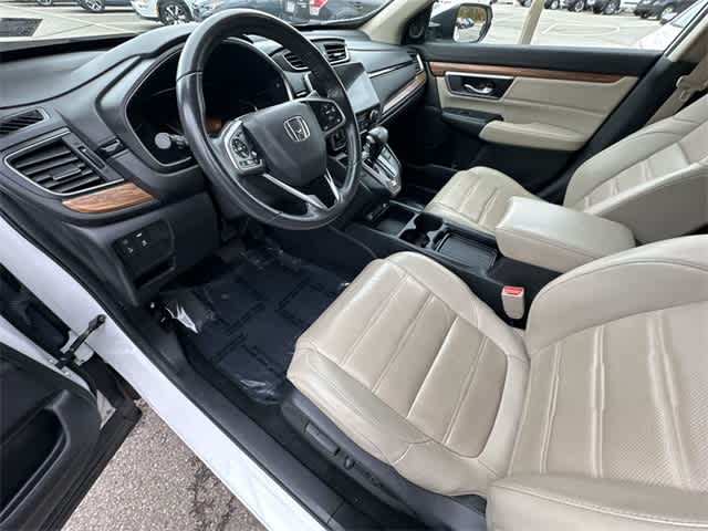 Thumbnail: 2022 Honda CR-V - 17